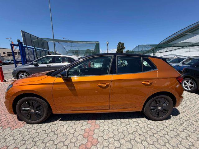 SKODA Fabia Fabia IV 1.0 mpi evo Ambition 80cv