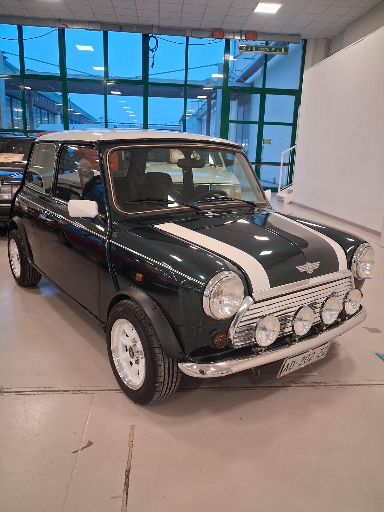 Rover Mini cooper 1300 Pac Sport