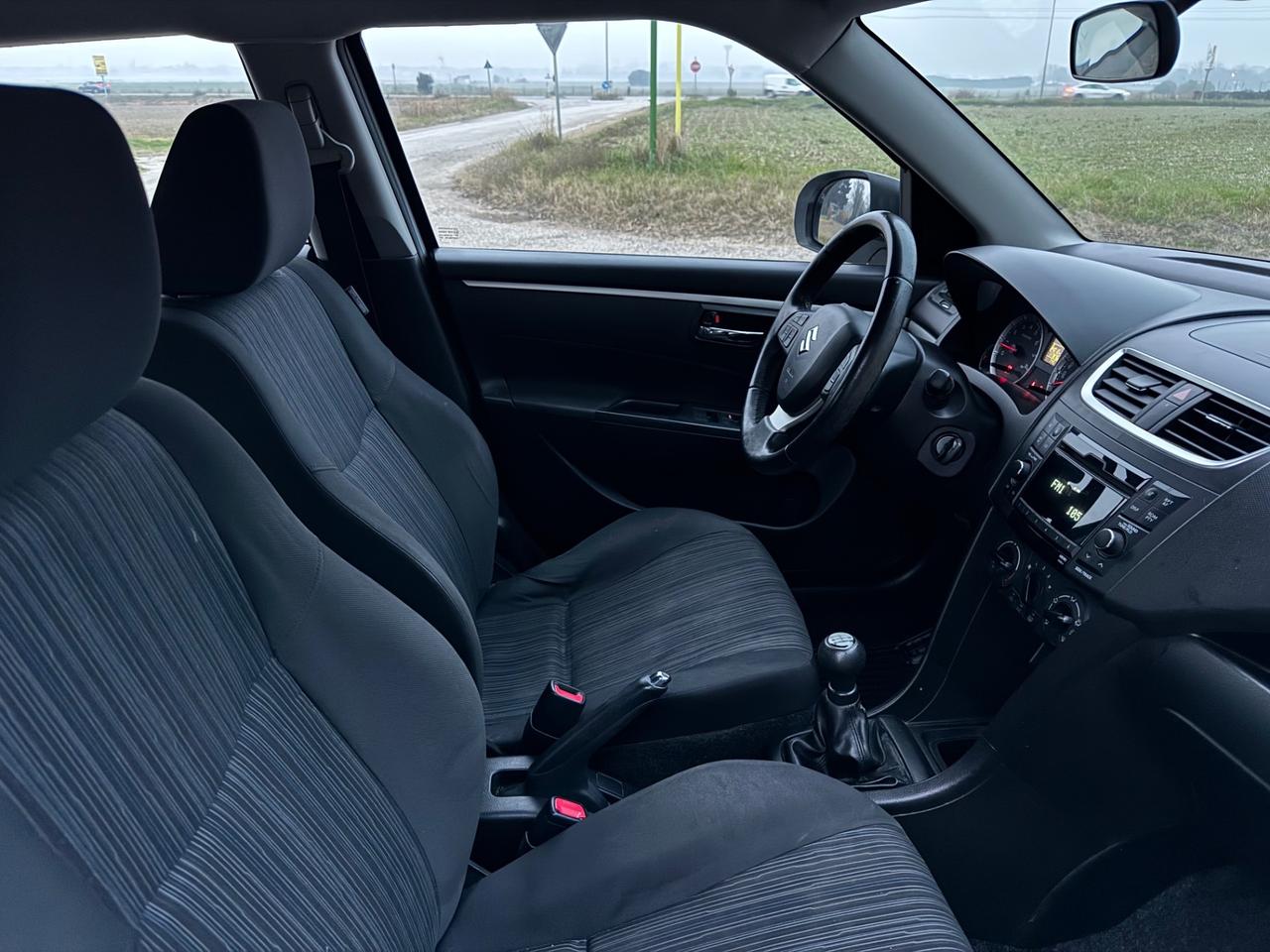 Suzuki Swift 1.2 VVT 5 porte B-Top