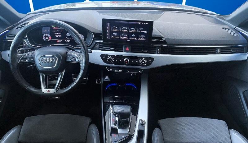 AUDI A4 5ª serie A4 Avant 40 TDI quattro S tro...