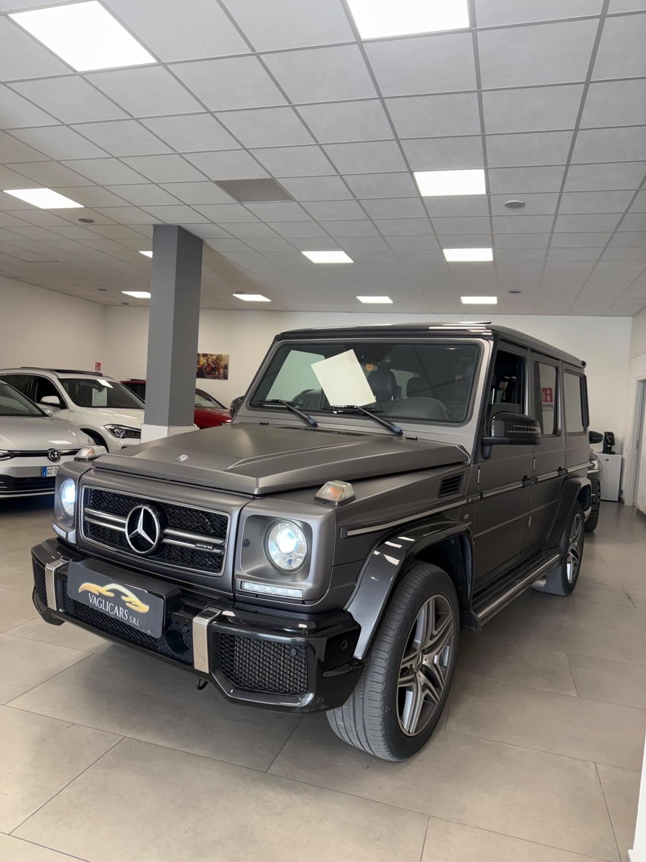 Mercedes-benz G 63 AMG S.W.