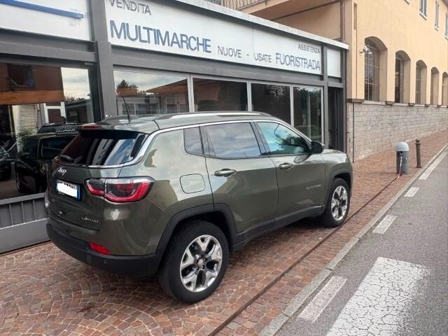 Jeep Compass 2.0 Multijet 4WD Limited Automatico