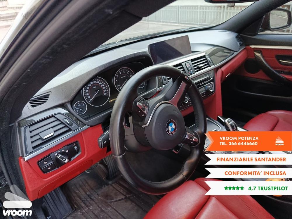 BMW Serie 4 Cpé(F32/82) 428i Coupé Sport