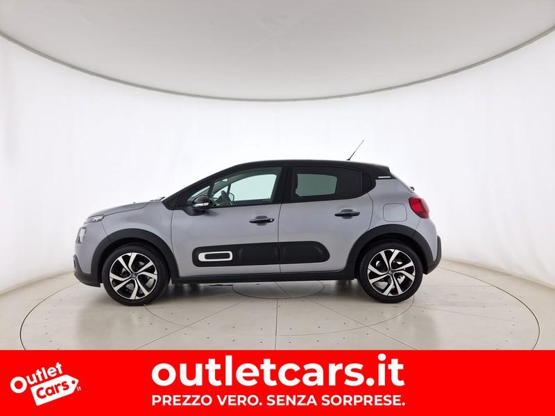 Citroen C3 1.2 puretech elle s&s 110cv