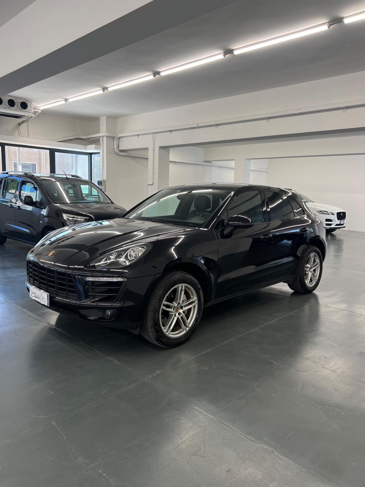 Porsche Macan 3.0 S Diesel