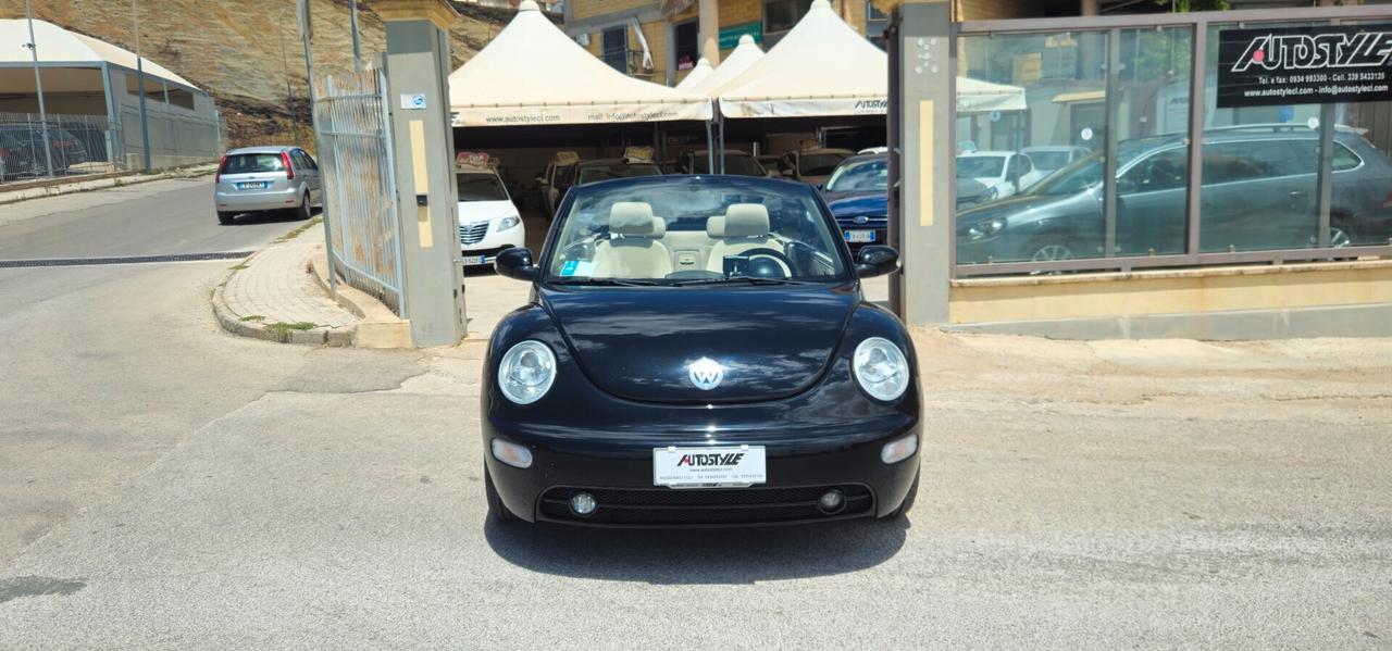Volkswagen New Beetle 1.9 TDI 101CV Cabrio