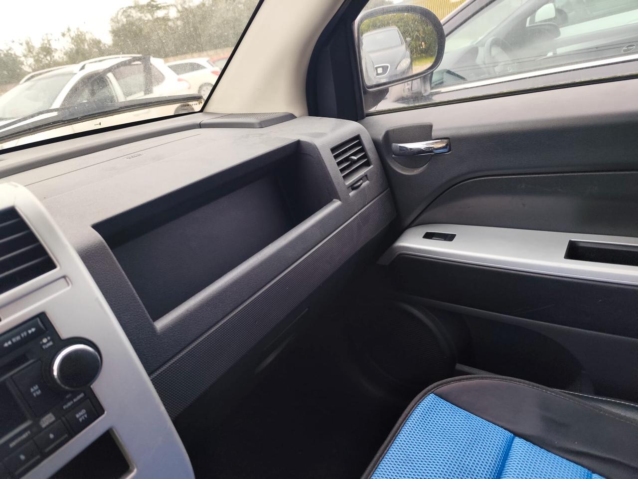 Jeep Compass 2.0 Diesel 140 cv 4x4