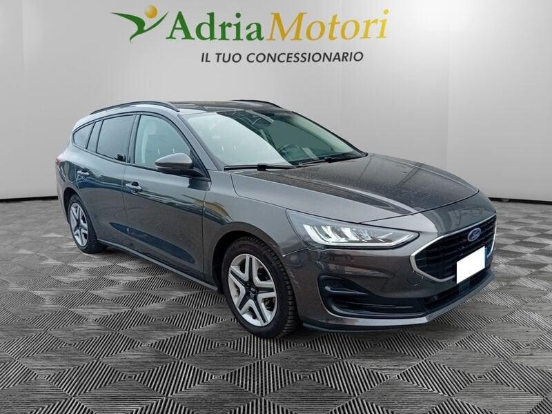 Ford Focus 1.5 Ecoblue 115cv ST -Line Auto SW