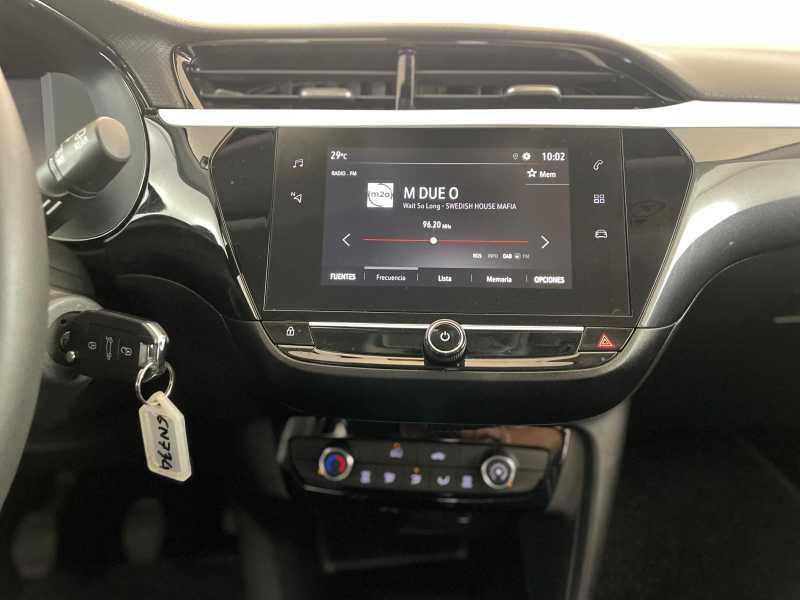 OPEL Corsa Design&Tech 5 porte 1.2 75cv MT5