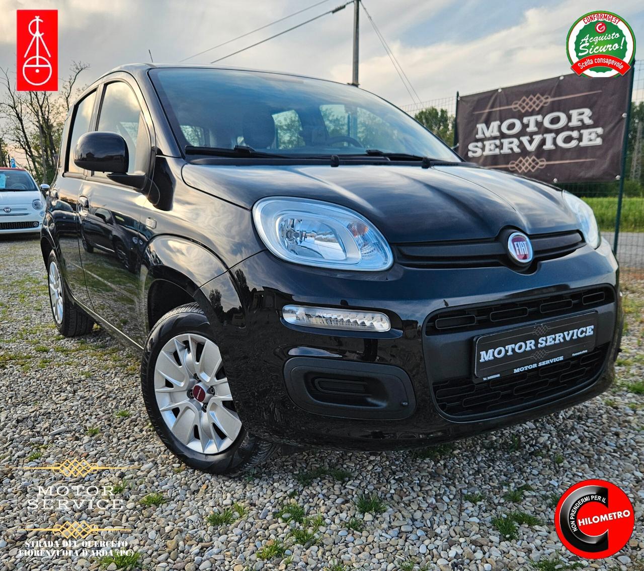 Fiat Panda 1.2 Lounge PREZZO FINALE E REALE