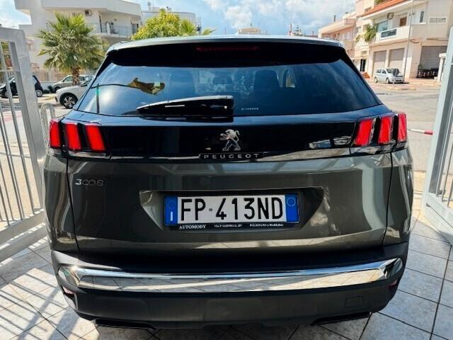 Peugeot 3008 BlueHDi 120 S&S EAT6 Allure