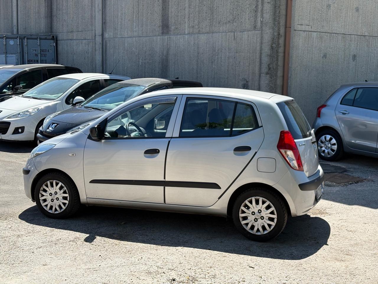 Hyundai i10 1.2 16V BlueDrive GPL Dynamic
