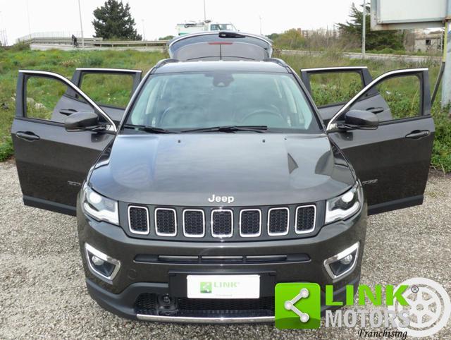 JEEP Compass 1.6 Multijet II 2WD Limited