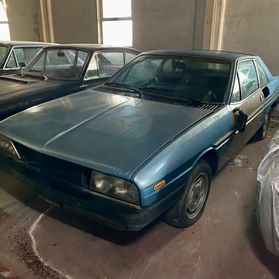 Lancia Gamma 2.0 Coupé
