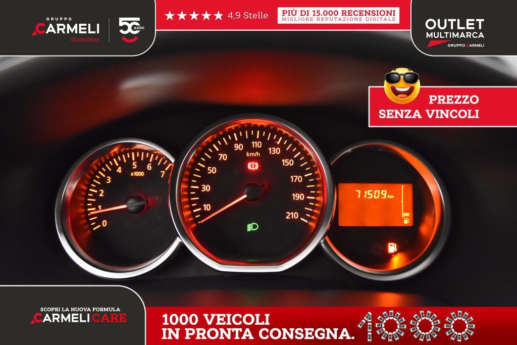 Dacia Sandero Stepway 1.5 dCi