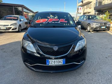Lancia Ypsilon 1.2 69 CV 5 porte GPL Ecochic Gold