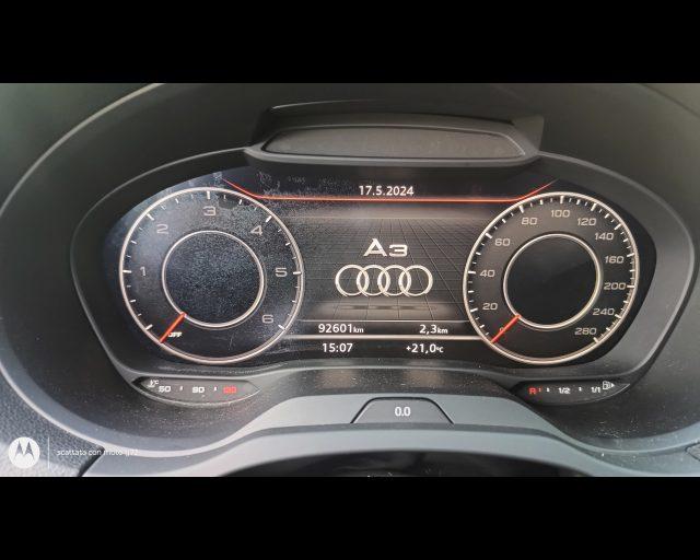 AUDI A3 SPB 35 TDI S tronic Admired