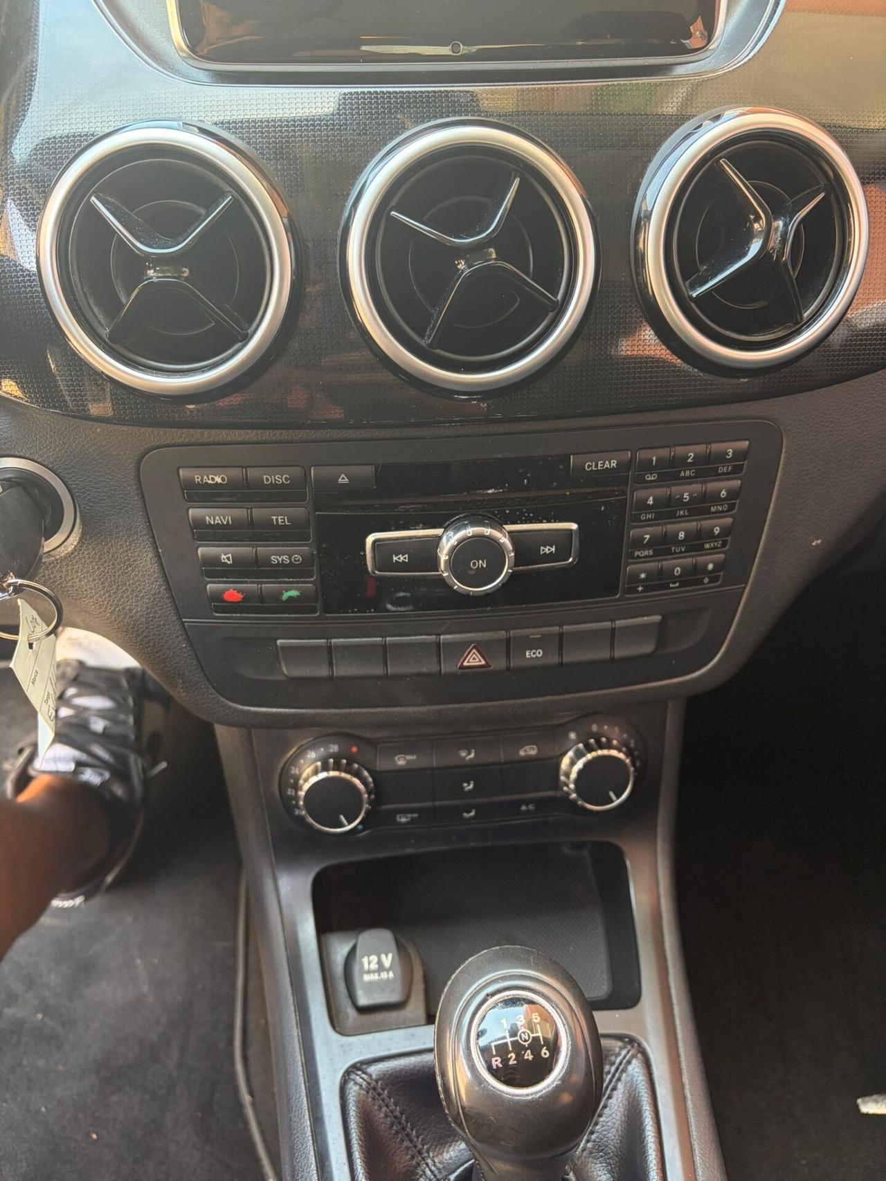 Mercedes-benz B 180 CDI Premium