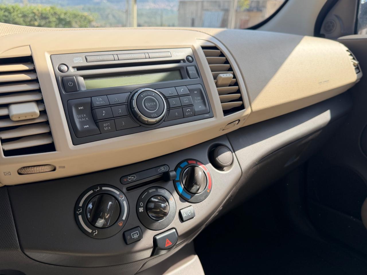 Nissan Micra 1.2 16V 3 porte Easy - 2010