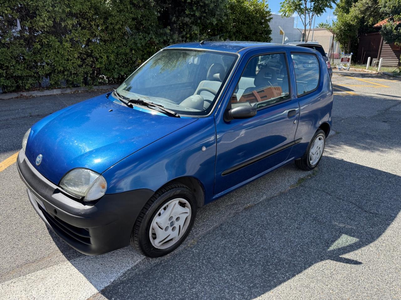 Fiat 600 1.1