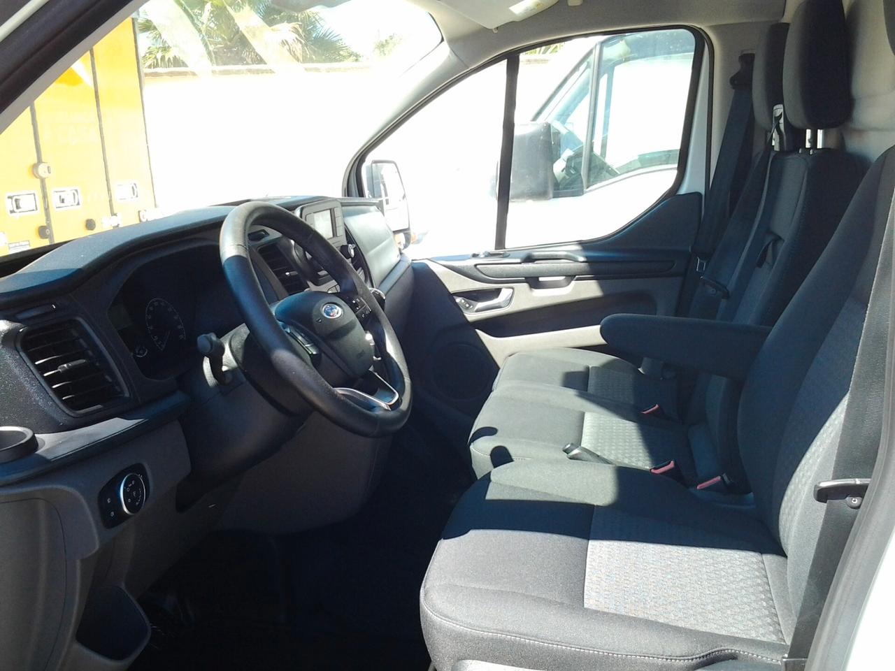 Ford Transit Custom T.Alto P.Lungo 170CV 2020