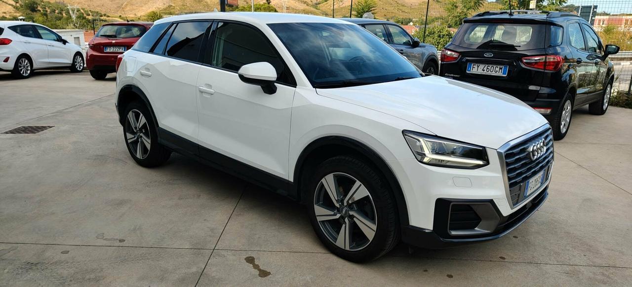 Audi Q2 1.6 TDI Sport 116CV