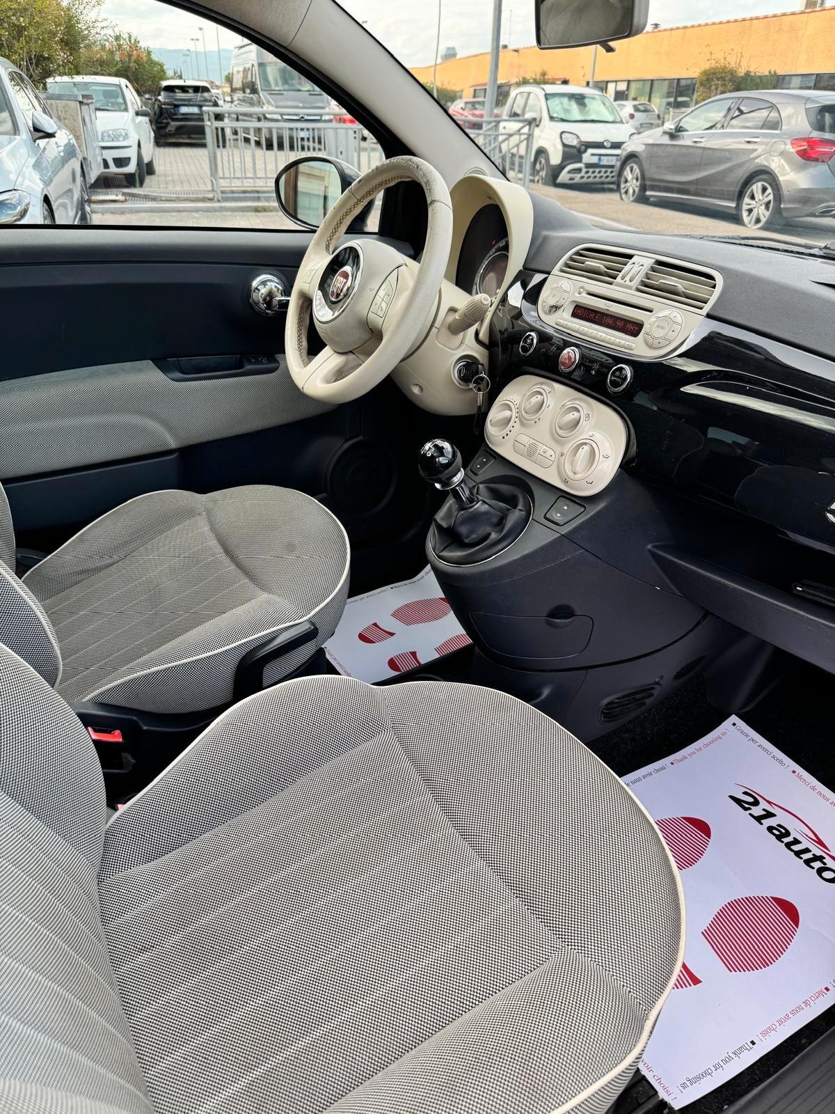 Fiat 500 1.2 GQ