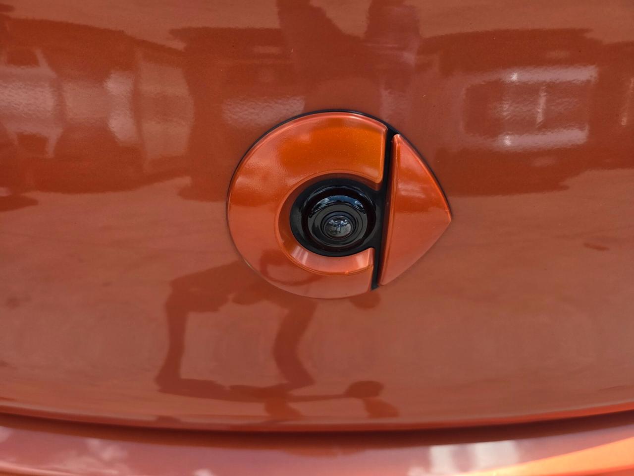Smart ForFour 0.9 Turbo ALLESTIMENTO BRABUS