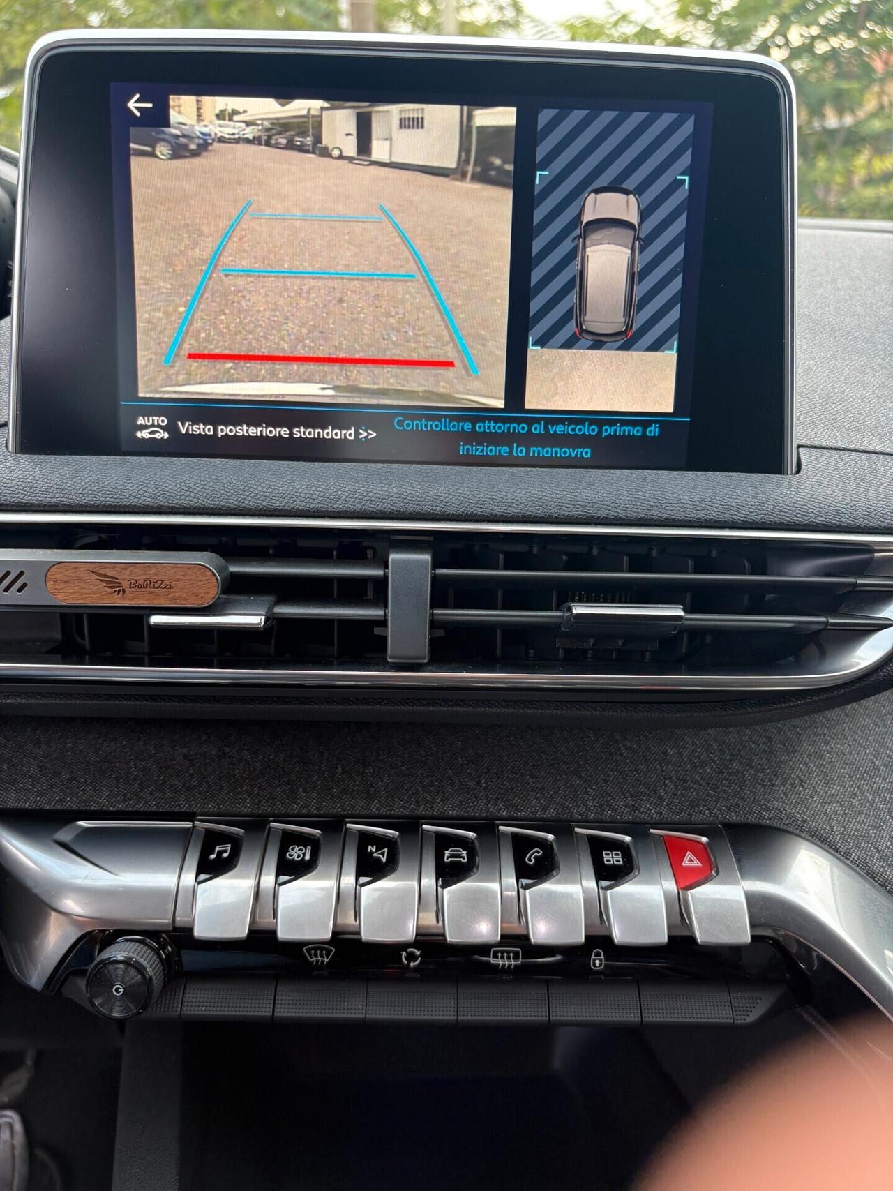 Peugeot 3008 Allure 1.6 BlueHDi 120