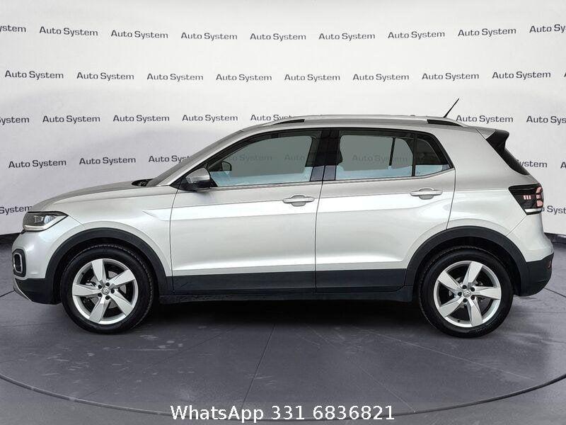 Volkswagen T-Cross T-Cross 1.0 TSI 110 CV Advanced