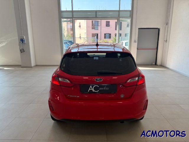 FORD Fiesta 1.1 3 porte Plus