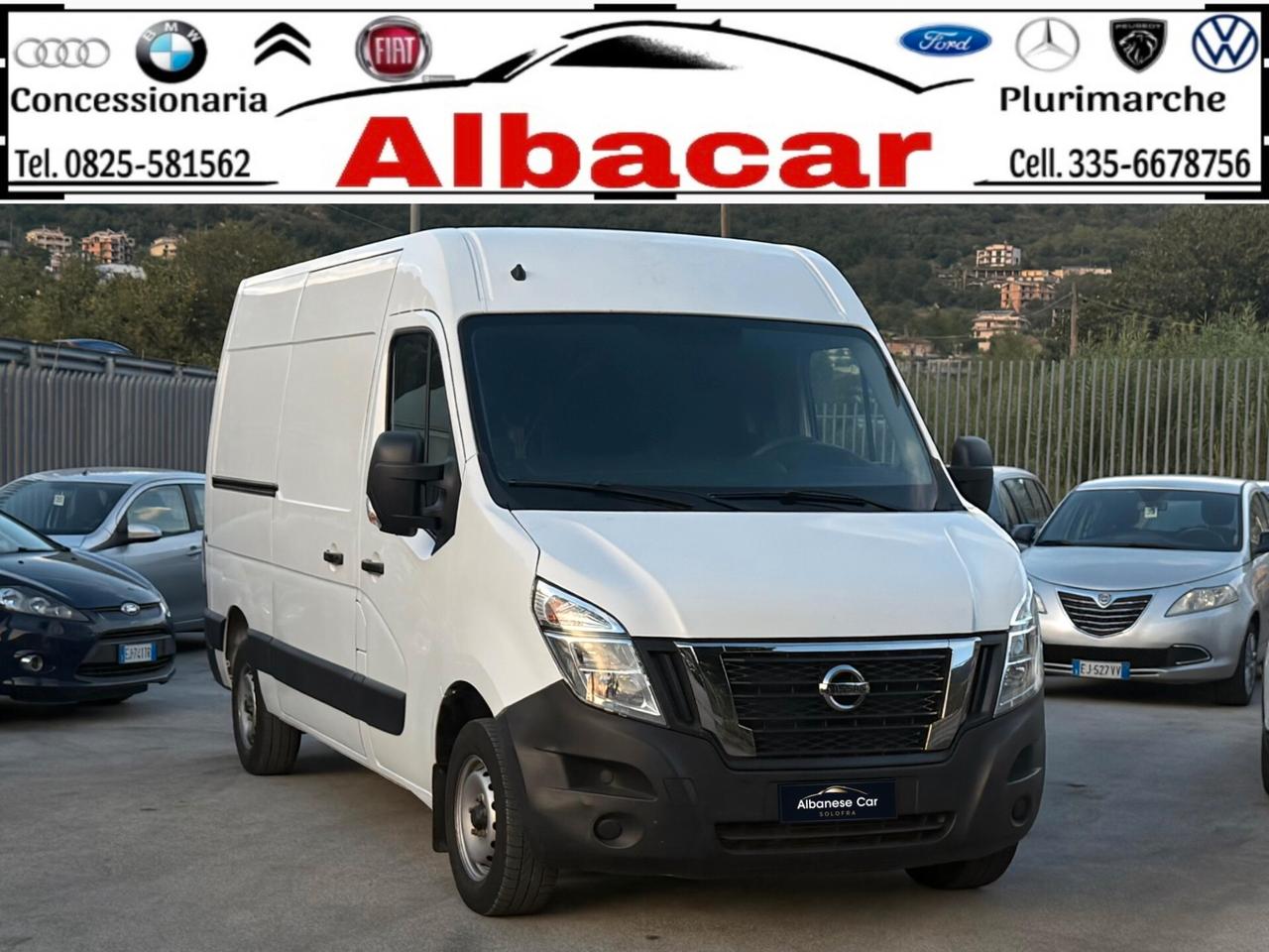 Nissan Interstar 35 2.3 DCi 135CV Acenta