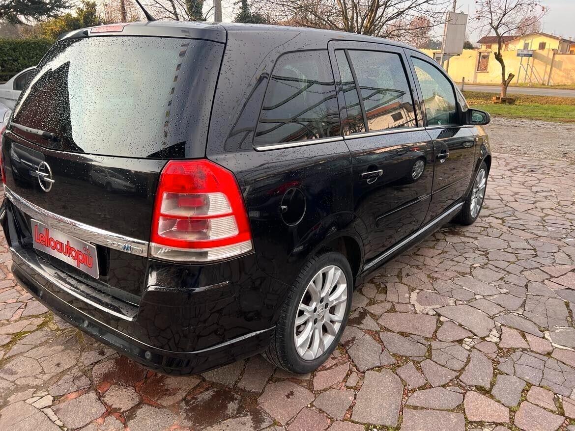 Opel Zafira 1.6 16V ecoM 150CV Turbo Cosmo