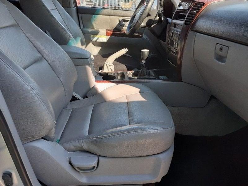 KIA Sorento 2.5 16V CRDI 4X4 EX Top KM CERTIFICATI