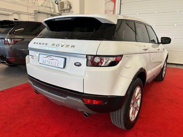 LAND ROVER - Range Rover Evoque Evoque 2.2 sd4 Pure Tech Pack 190cv 5p