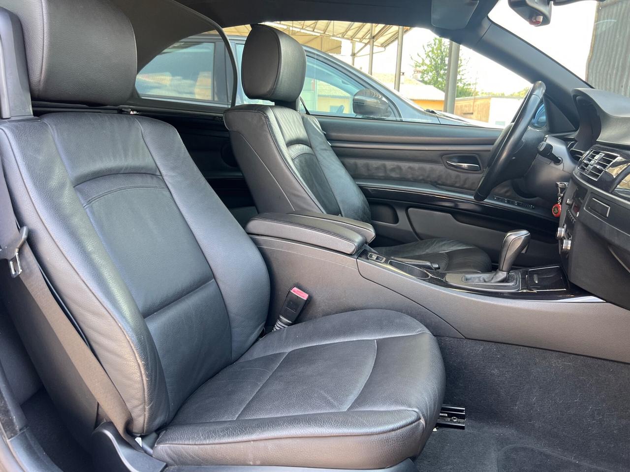 Bmw 320i cat Cabrio Futura