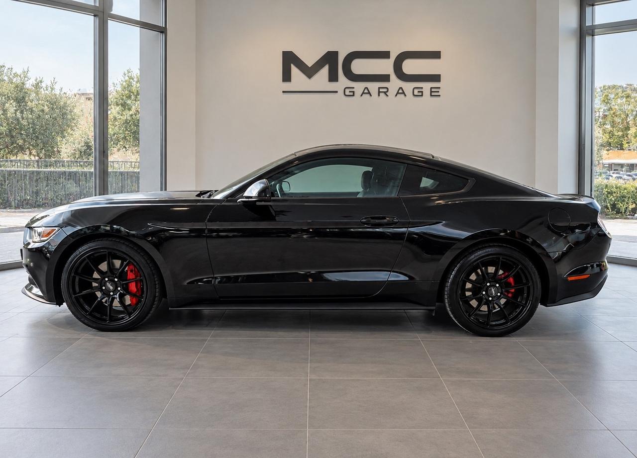 Ford Mustang 2.3 ecoboost