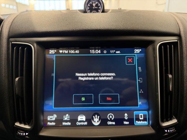 MASERATI Levante V6 Diesel AWD Gransport