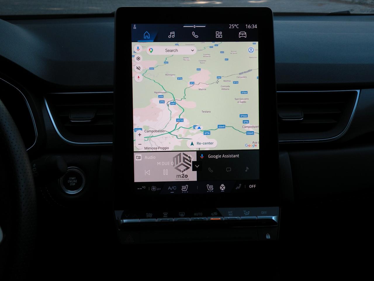 RENAULT SYMBIOZ FULL HYBRID E-TECH 145CV TECHNO 2025