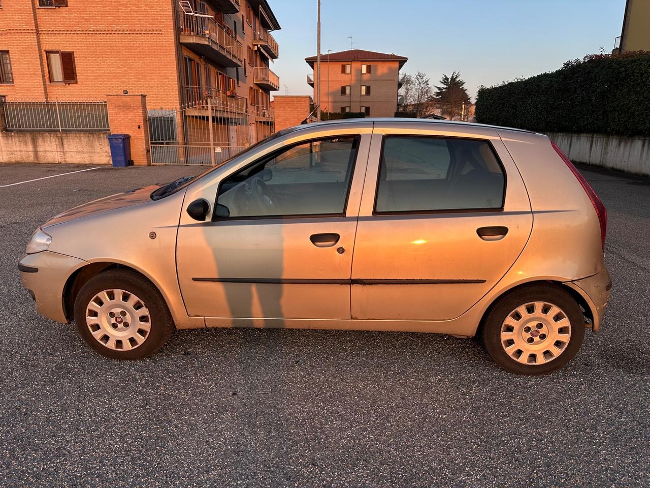 Fiat Punto Classic 1.2 5 porte Natural Power
