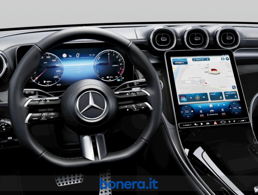 Mercedes GLC 300 300 de Plug in hybrid AMG Line Advanced Tech 4Matic 9G-Tronic