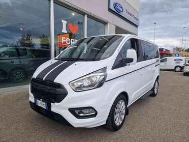 FORD Tourneo Custom 320 2.0 EcoBlue 130CV PC Titanium