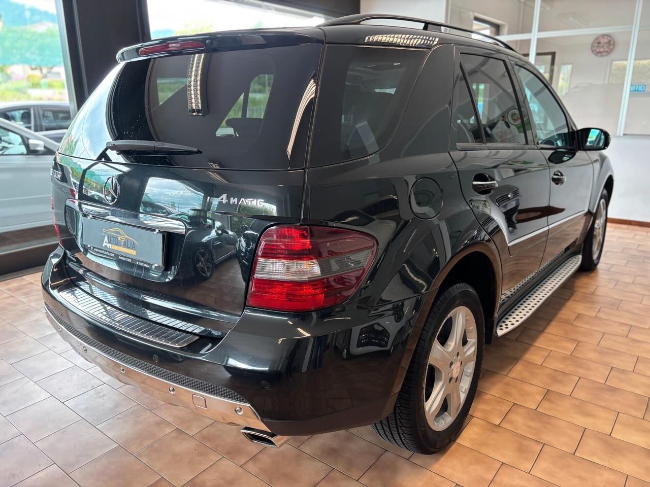 Mercedes-Benz ML 320 cdi Sport edition10 4MATIC*161000KM CERTIFICATI
