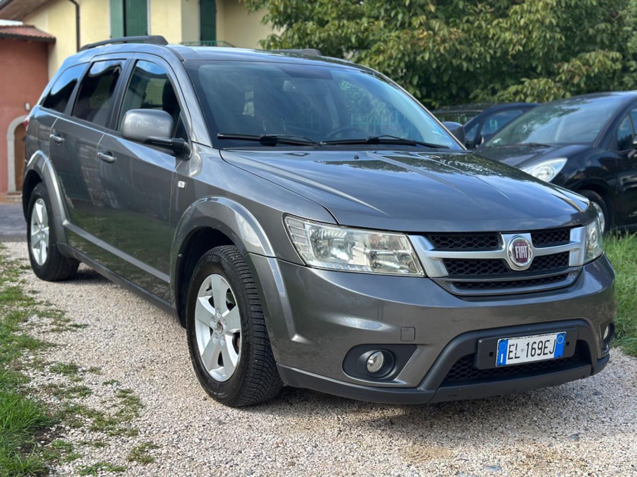 Fiat FREEMONT 2.0 MTJ 7POSTI LOUNGE KMCERT UNICOPR