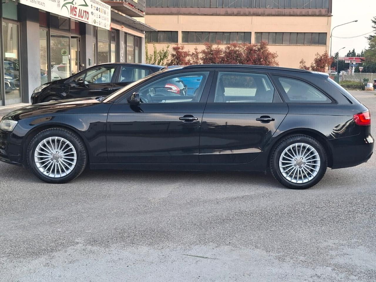 Audi A4 Avant 2.0 TDI 143CV F.AP. multitronic Advanced
