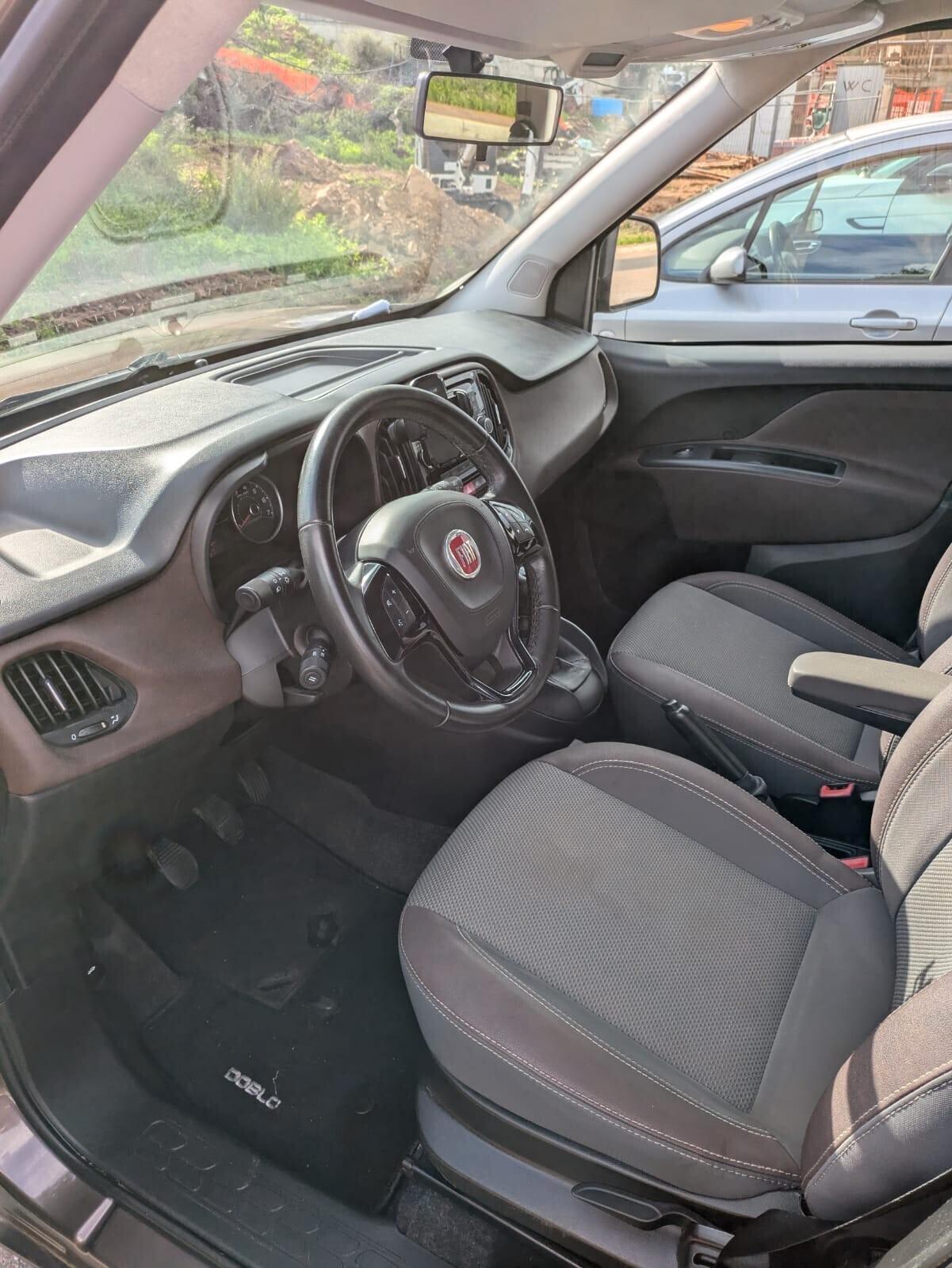 Fiat Doblo 1.6 MJT 120CV Trekking #GM