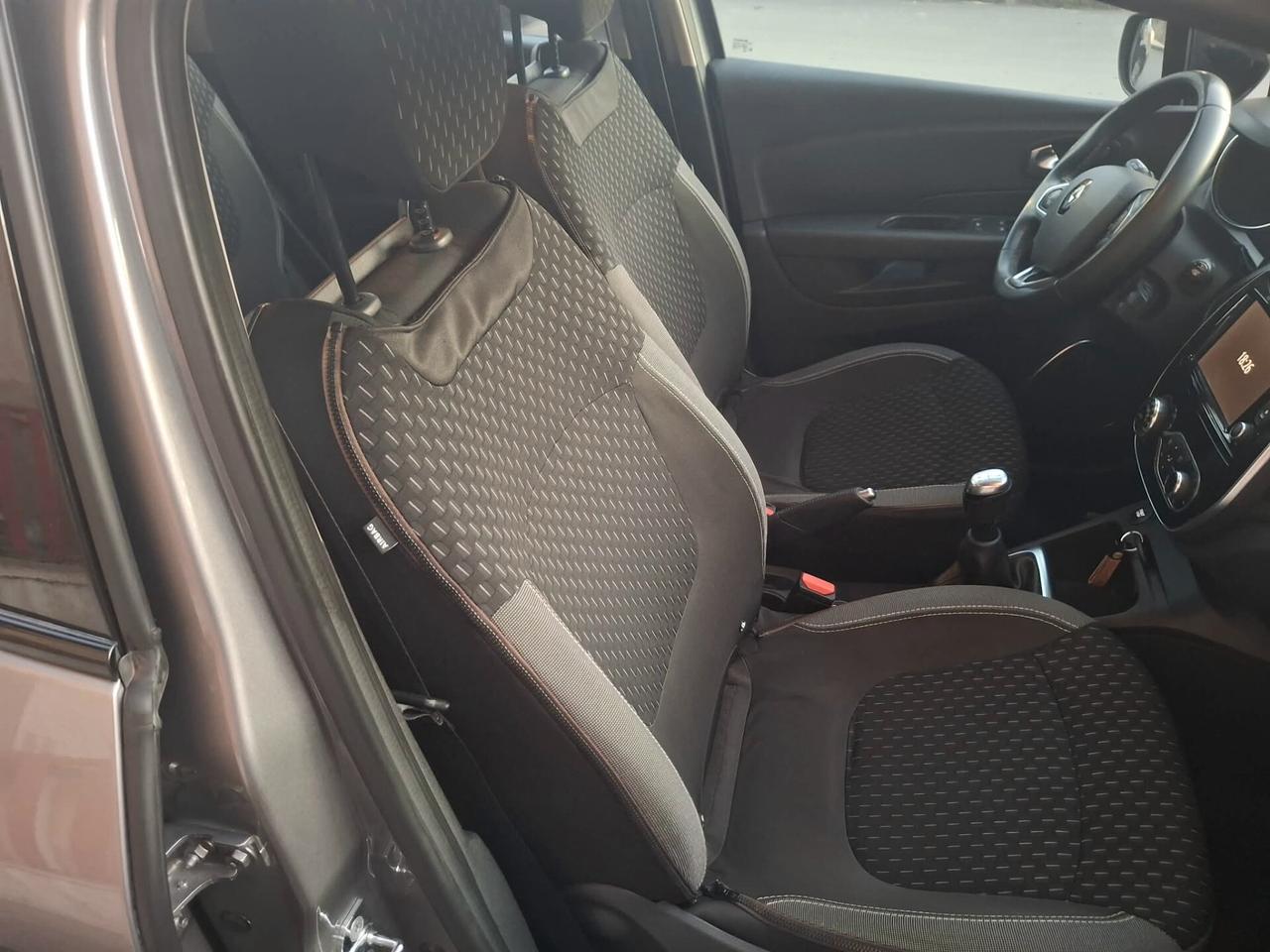 Renault Captur dCi 8V 90 CV Start&Stop Sport Edition2
