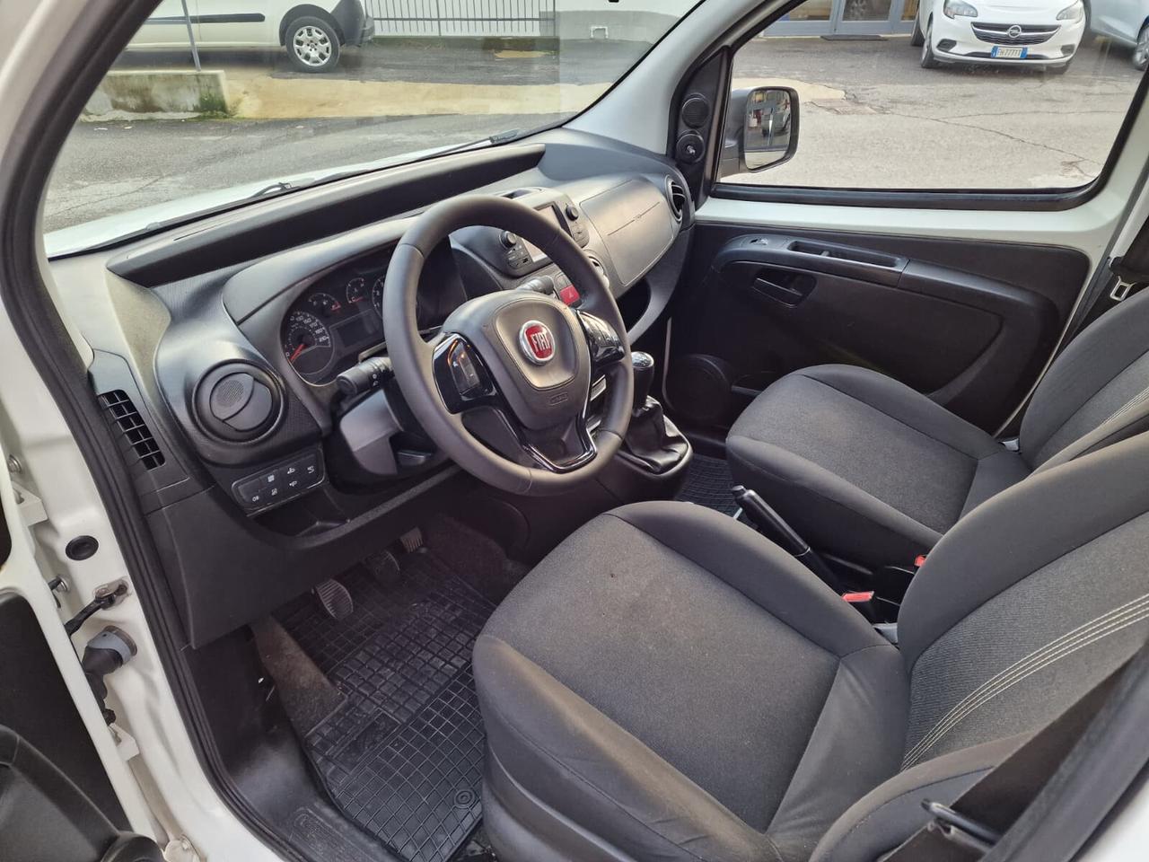 Fiat Qubo 1.3 MJT 95 CV Lounge