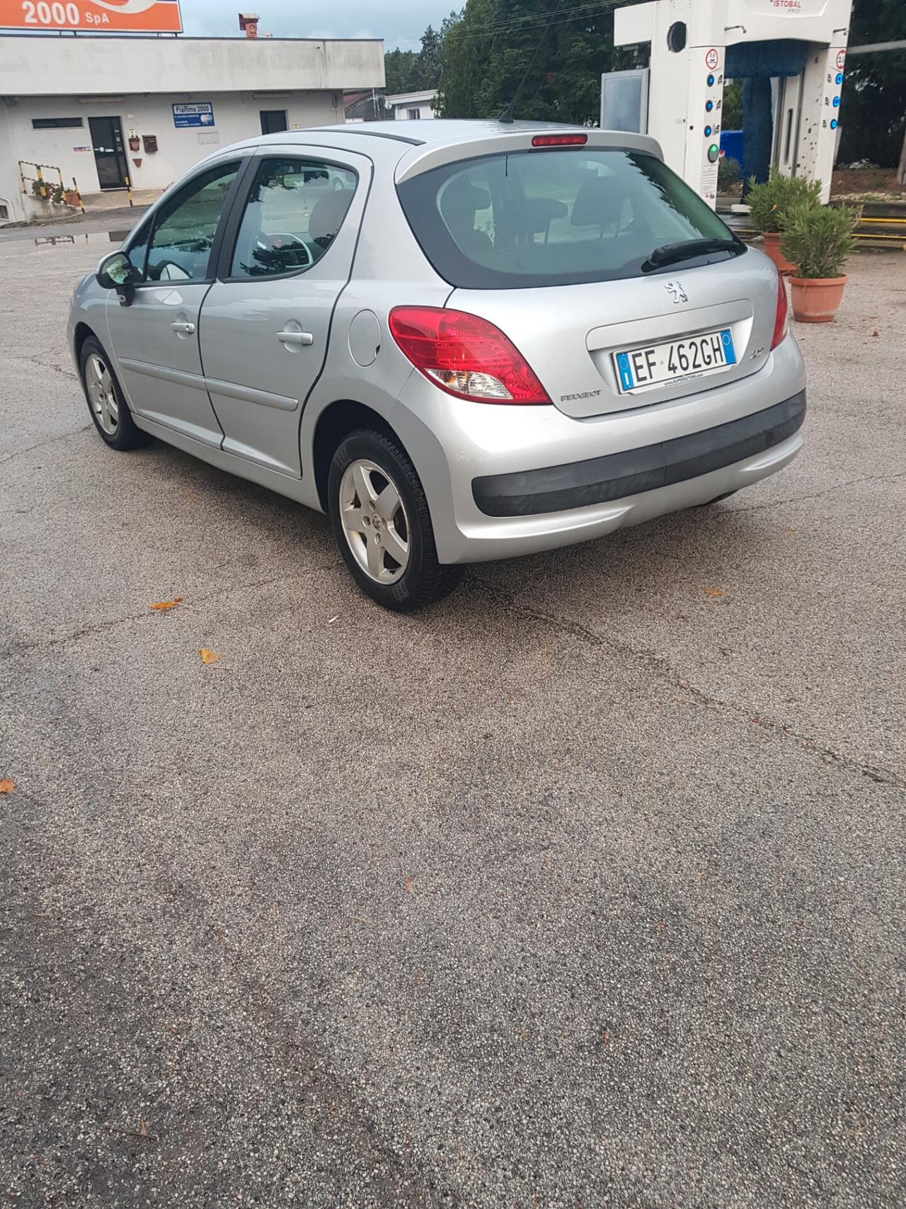 Peugeot 207 1.4 HDi 70CV 5p. Energie Sport