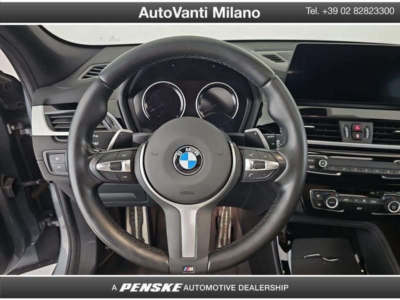 BMW X2 X2 xdrive18d Msport auto